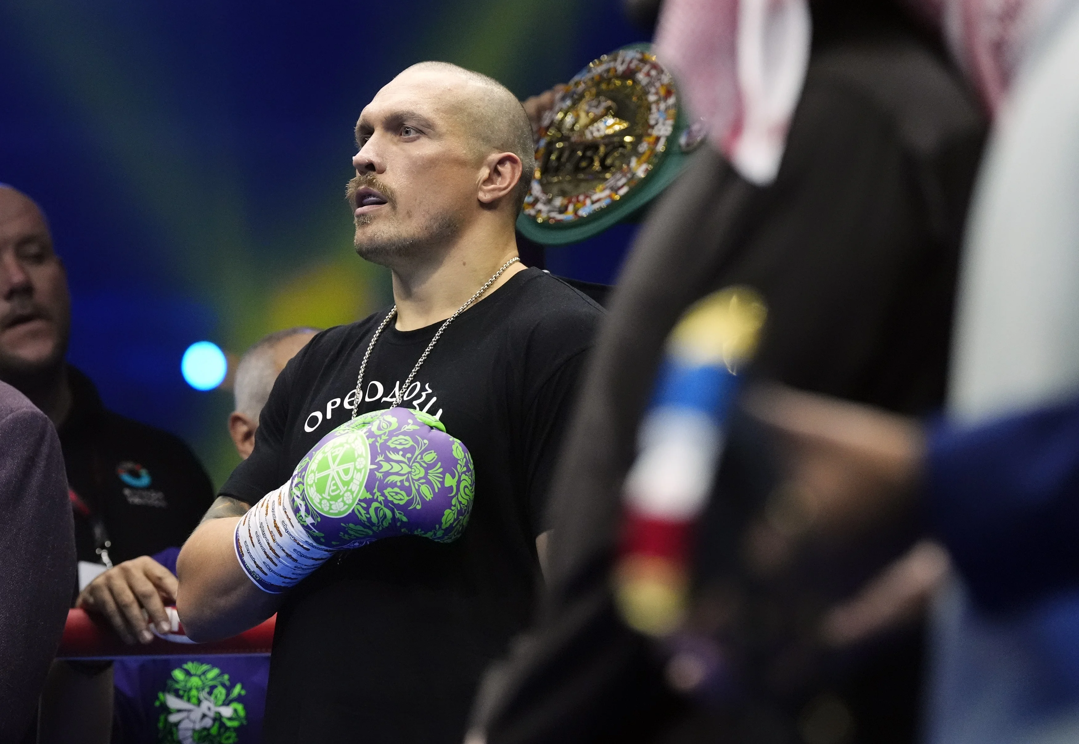 Олександр Усик / Getty Images