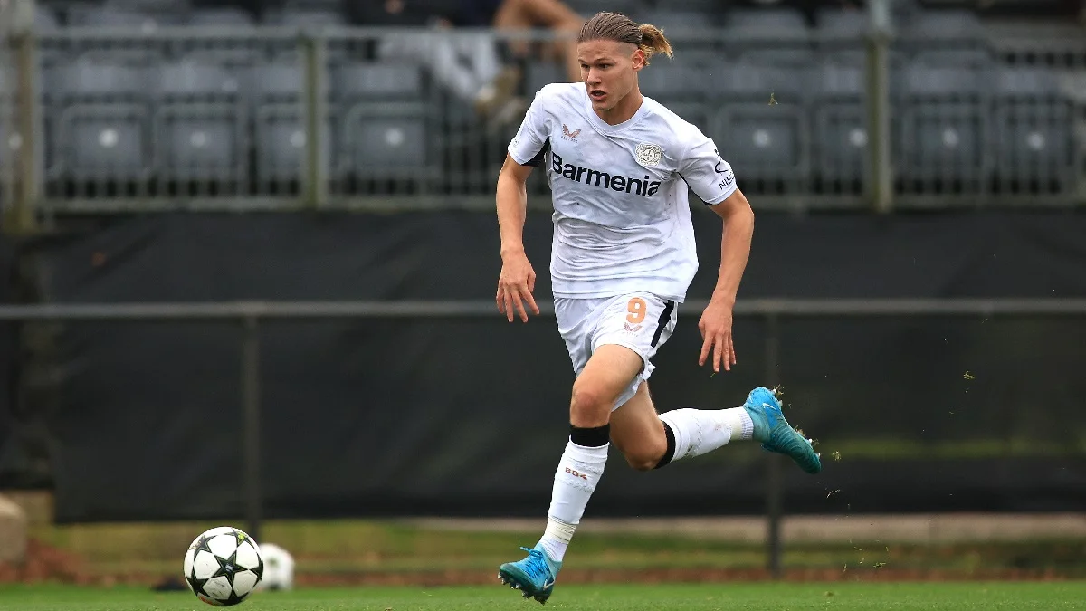 Артем Степанов / Photo by Jess Hornby/Getty Images