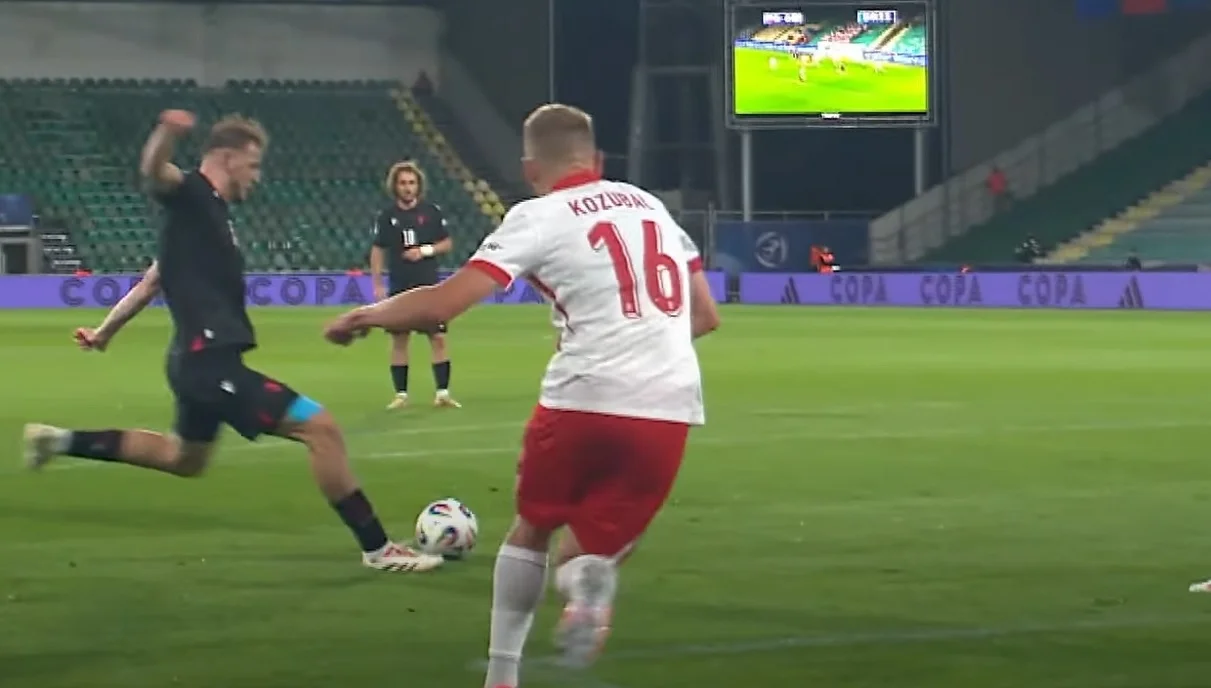 Польща U-21 – Грузія U-21 – 1:2 – відео голів та огляд матчу