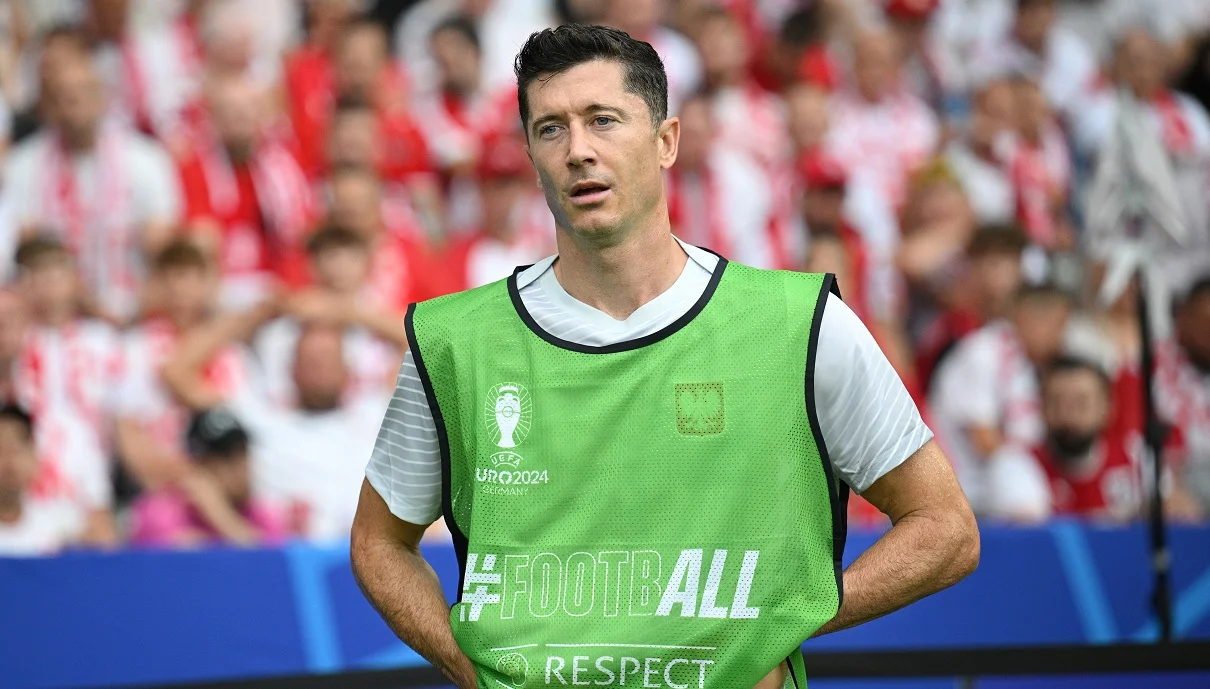 Роберт Левандовски / Photo by Stuart Franklin – UEFA/UEFA via Getty Images