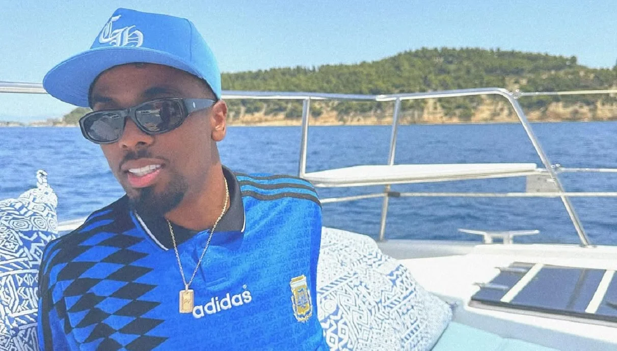 Ангел Гомес / Фото из соцсетей