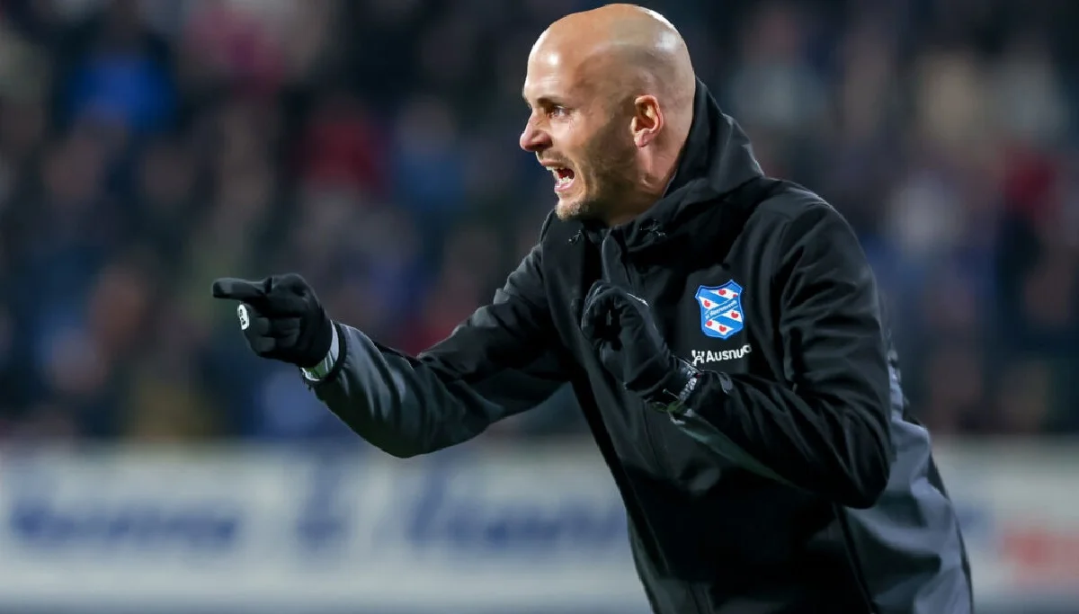 Пауль Сімоніс / BSR Agency