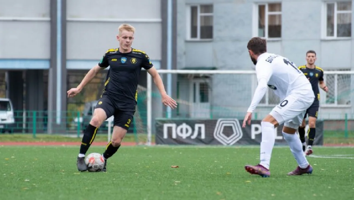 МФК Металург – Чернігів – 0:2 / ФК Чернігів