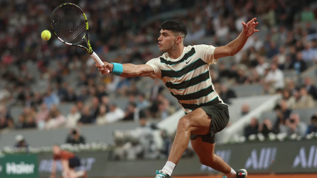 Карлос Алькарас / Getty Images