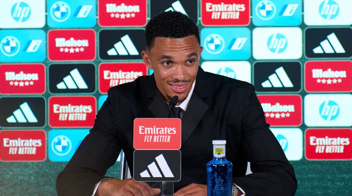 Трент Александер-Арнольд / Photo by Angel Martinez/Getty Images