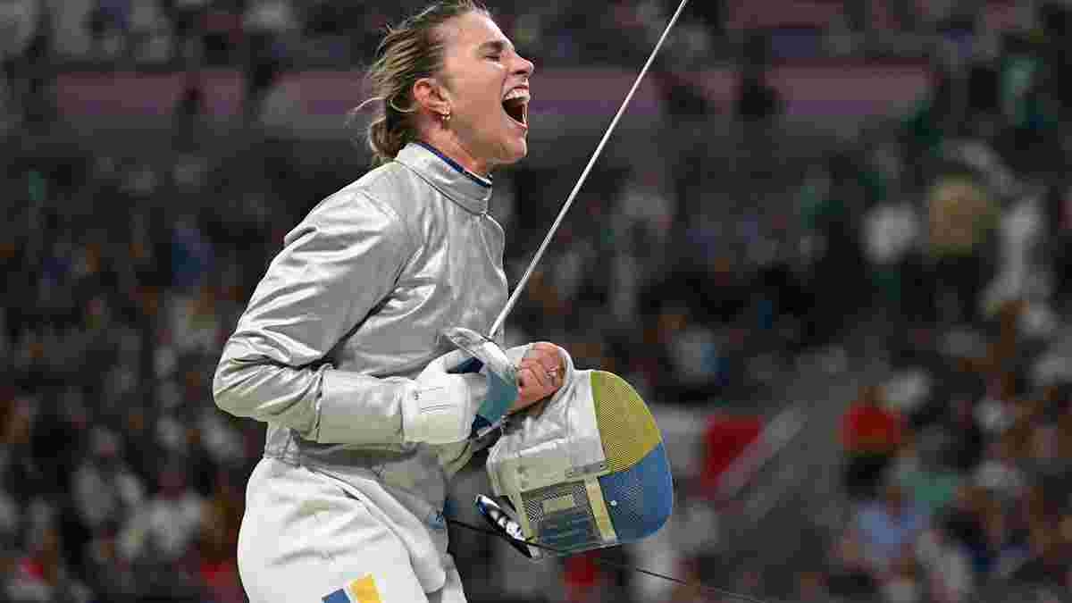 Харлан не попала в заявку на чемпионат Европы-2025 – назвали полный состав сборной Украины по фехтованию