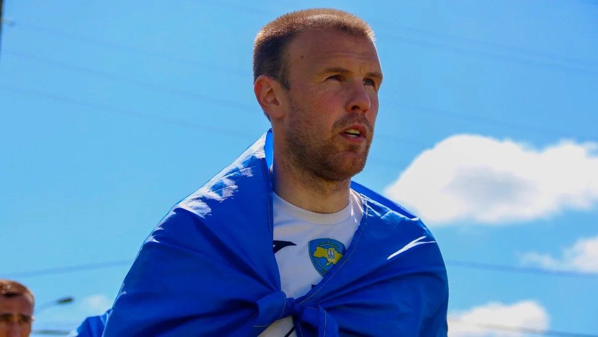 Євген Опанасенко / фото: СК Полтава