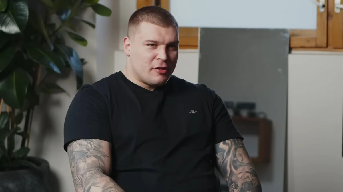 Лукаш Файк / Скриншот