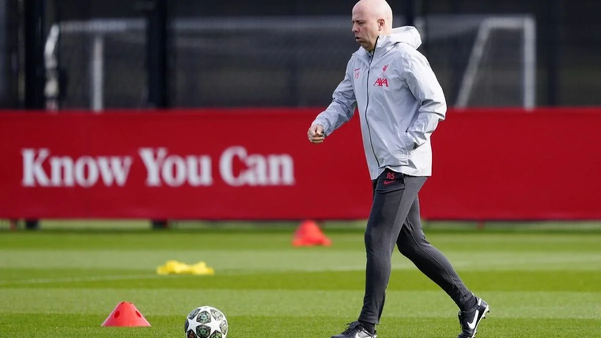 Арне Слот / Pro Shots