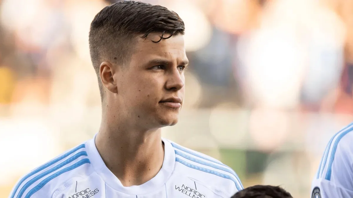 Самуель Даль / Imago