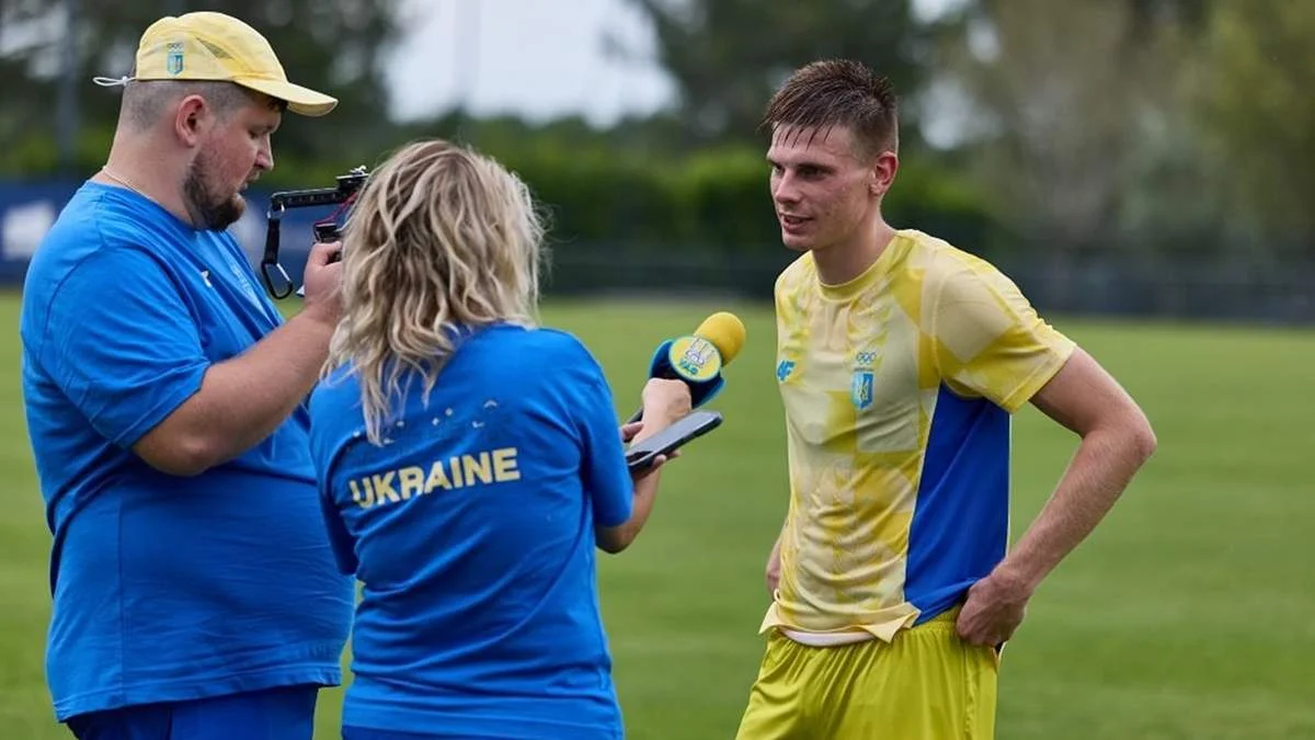 Олег Очеретько / фото: УАФ