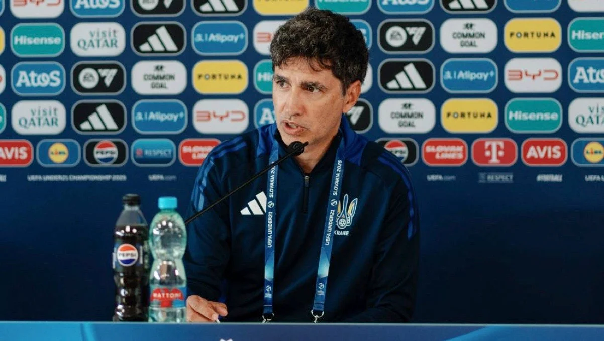 Унаї Мельгоса / фото: УАФ