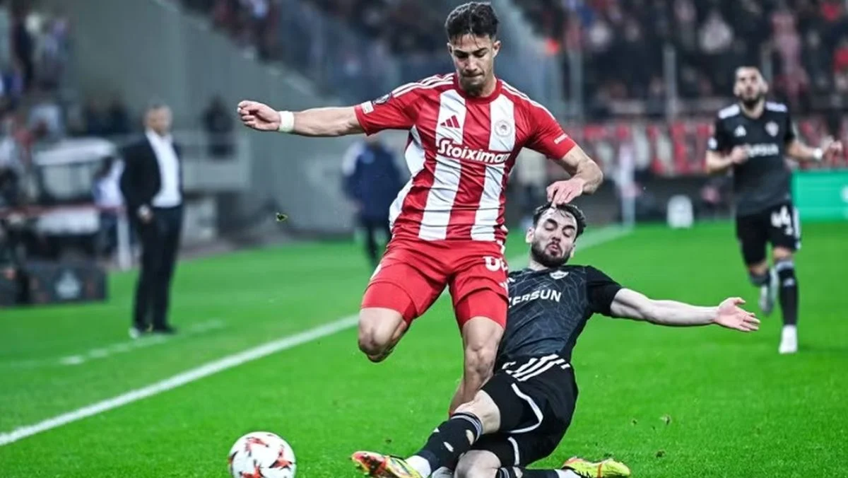 Харалампос Костулас / ČTK / imago sportfotodienst / BEAUTIFUL SPORTS/Kyriazis