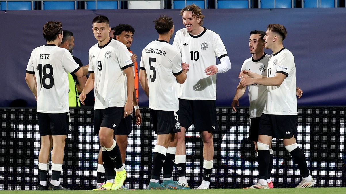 Ник Вольтемаде / Photo by Boris Streubel - UEFA/UEFA via Getty Images