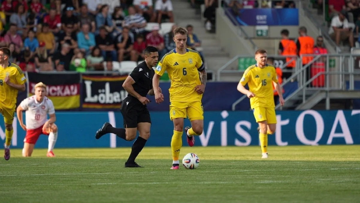 Володимир Бражко / УАФ