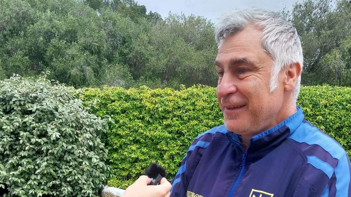 Василь Іванчук / Фото зі соцмереж
