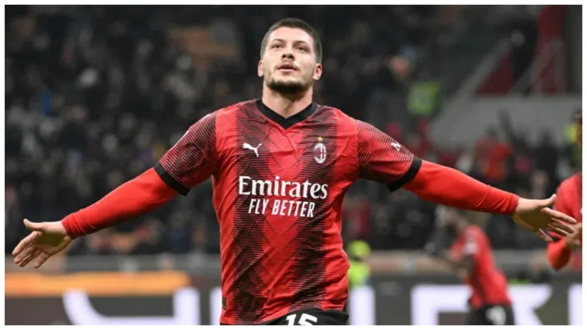 Лука Йович / EFE