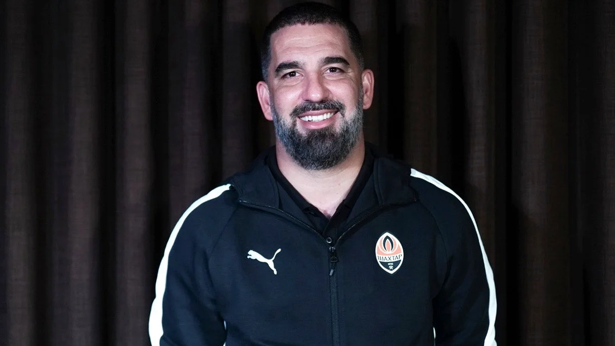 Арда Туран / Шахтар