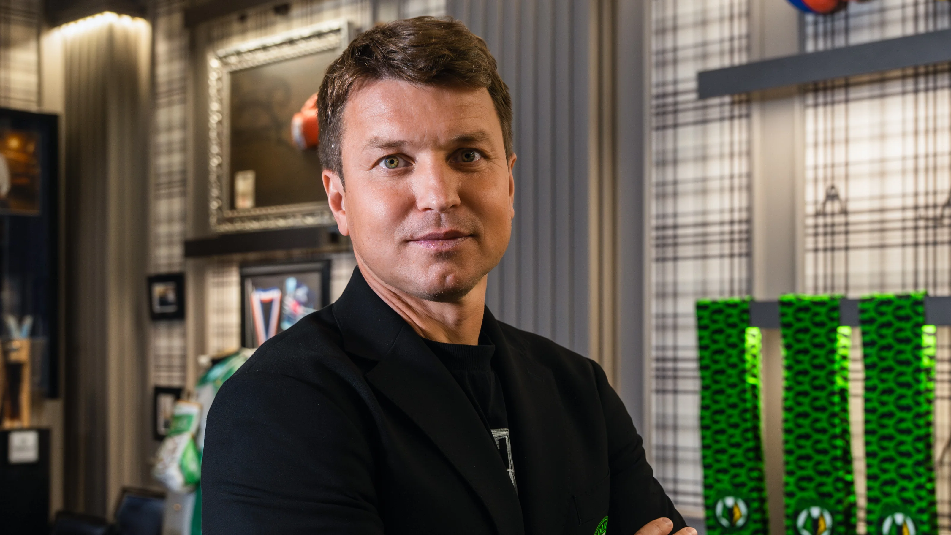 Руслан Ротань / фото: ФК Полісся