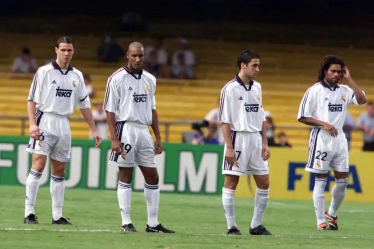 Реал провалив клубний ЧС у 2000-му / Marca