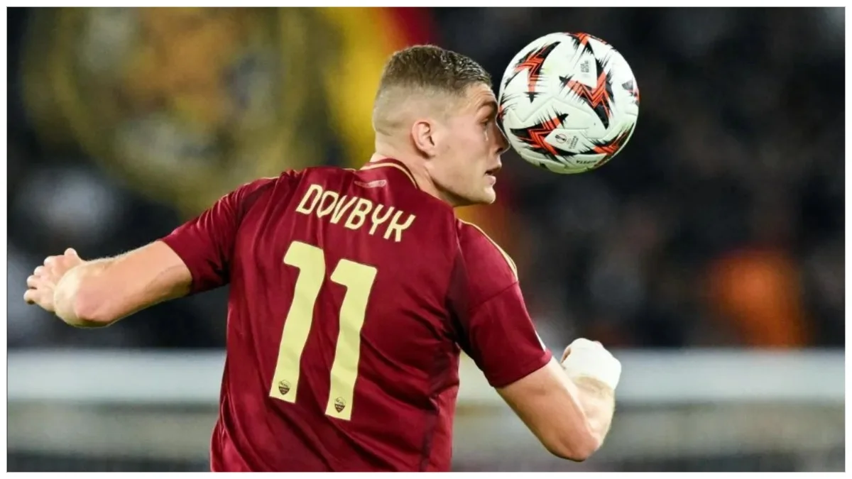 Артем Довбик / EFE