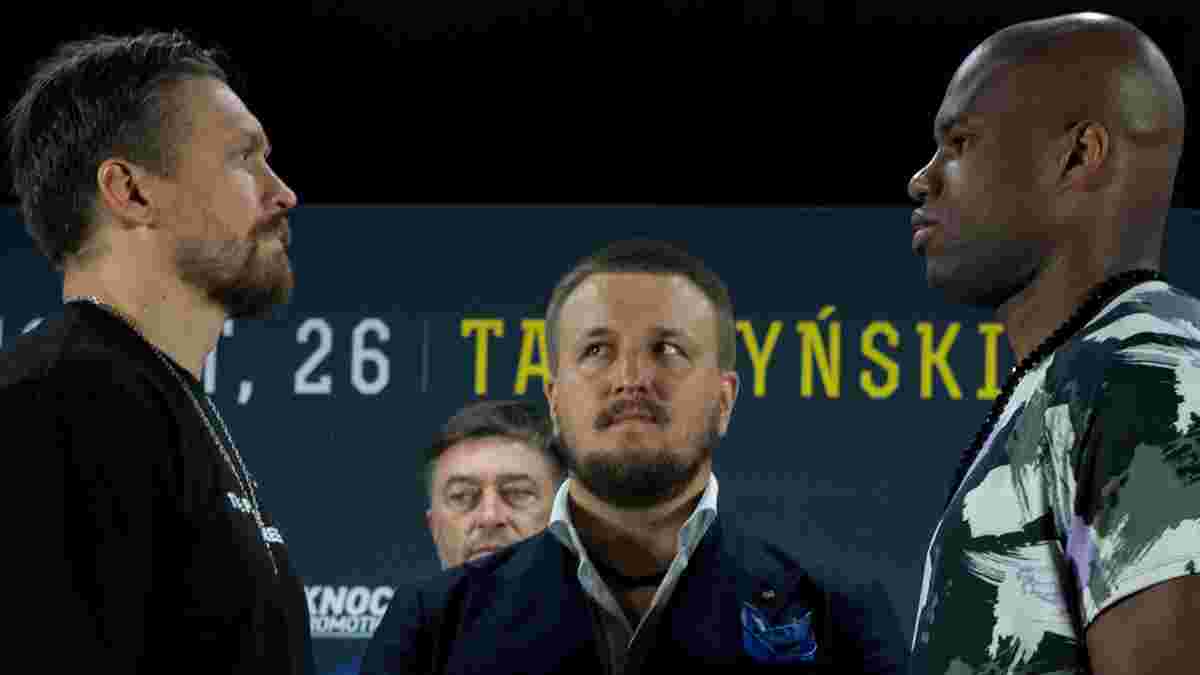 "Усику знадобиться 5-6 раундів": екс-суперник українця зробив сміливий прогноз на реванш проти Дюбуа