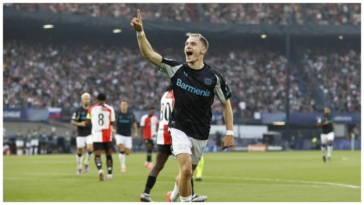 Флориан Вирц / EFE