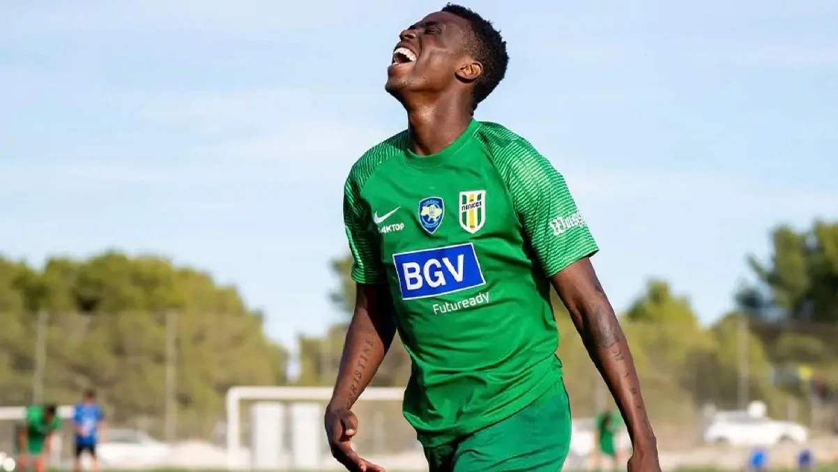 Фото к новости: Ротань вернул скандального легионера Полесья – экс-тренер Александрии хочет видеть вингера на сборах