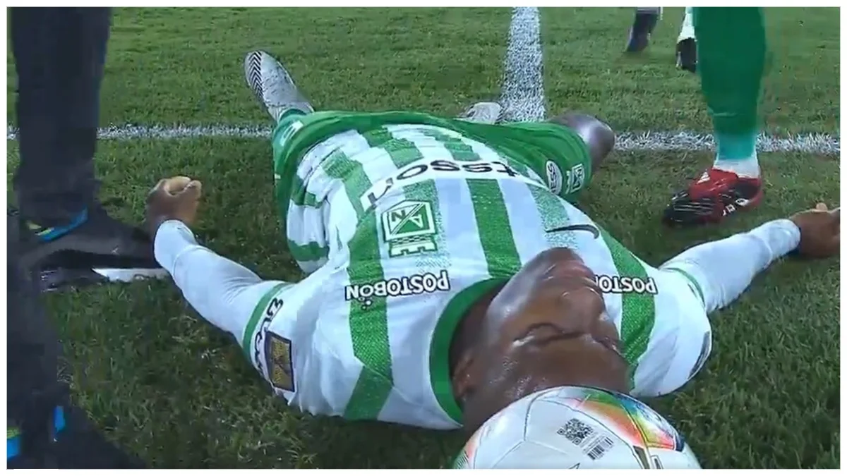 Андрес Фелипе Роман / Скриншот