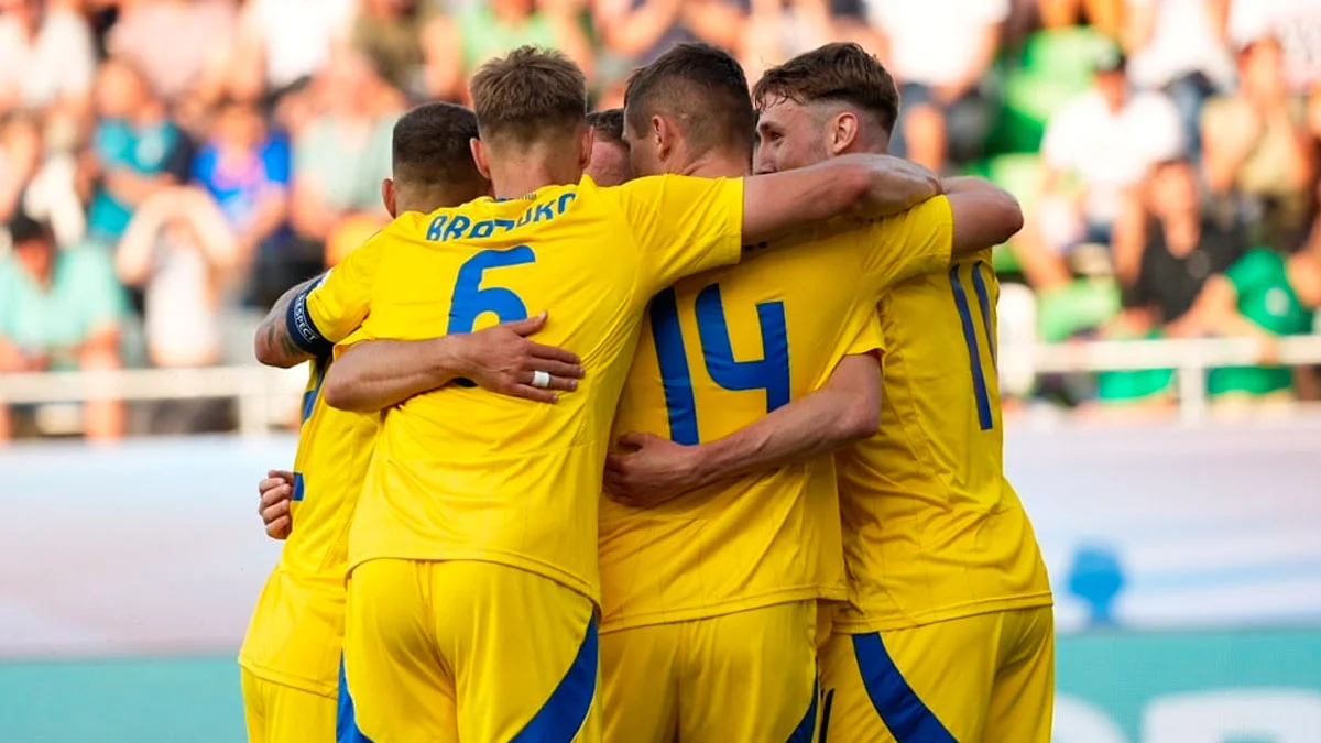 Фото к новости: Финляндия – Украина: анонс матча Евро-2025 U-21