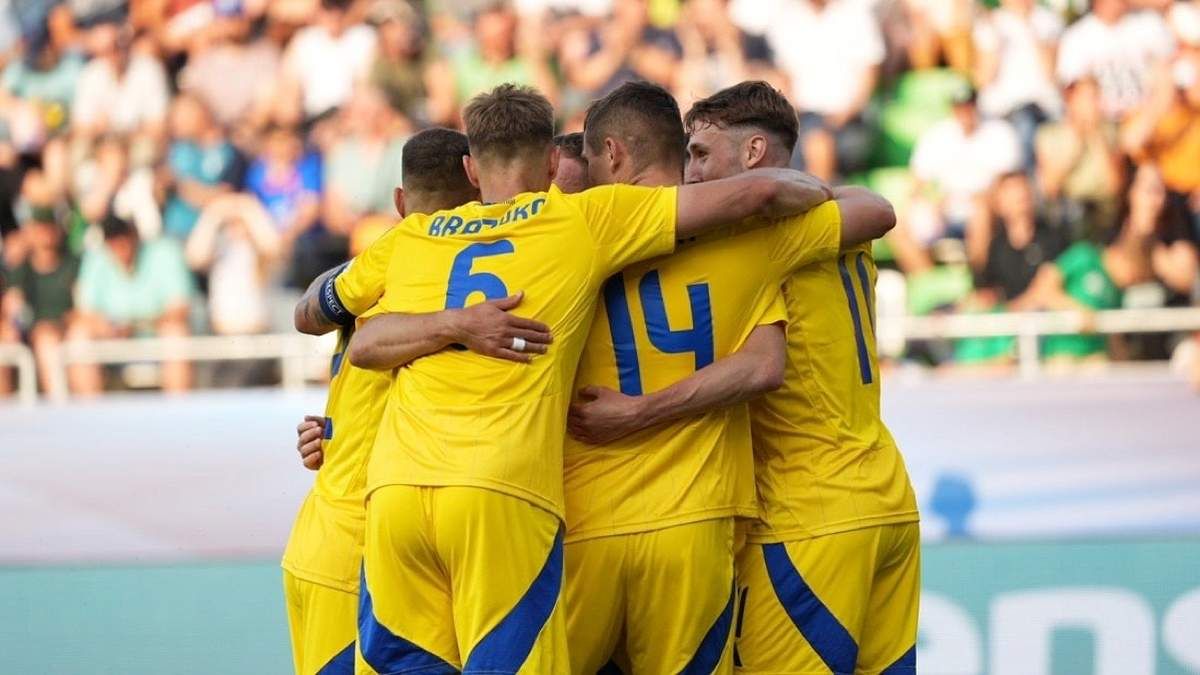 Финляндия – Украина: видео голов и обзор матча Евро-2025 U-21: видео голов и обзор матча Евро-2025 U-21