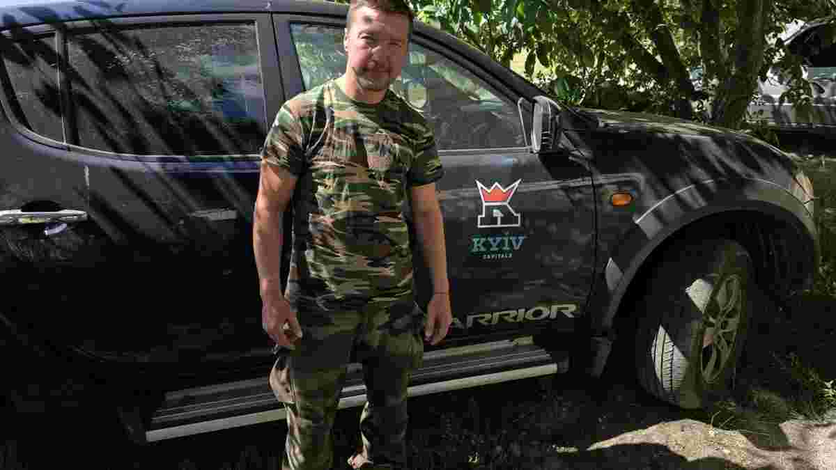 Легендарний екс-хокеїст збірної України після важкого поранення на фронті прийшов до тями