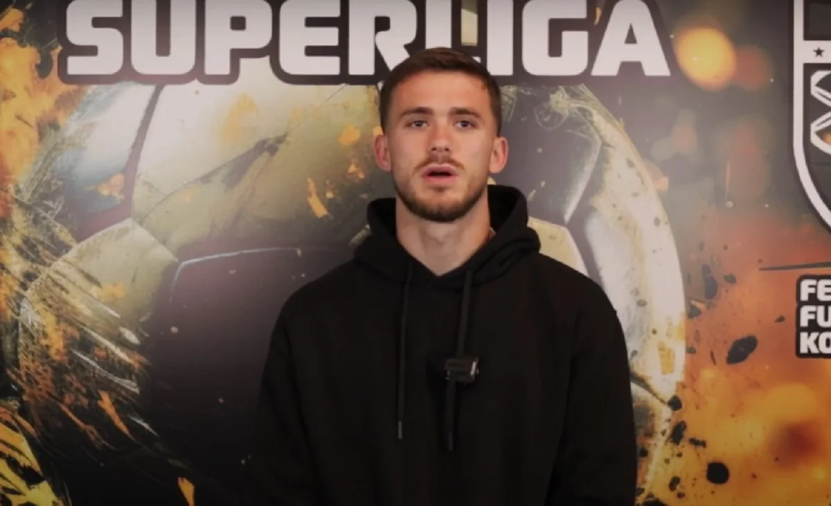 Ардит Тахири / скриншот