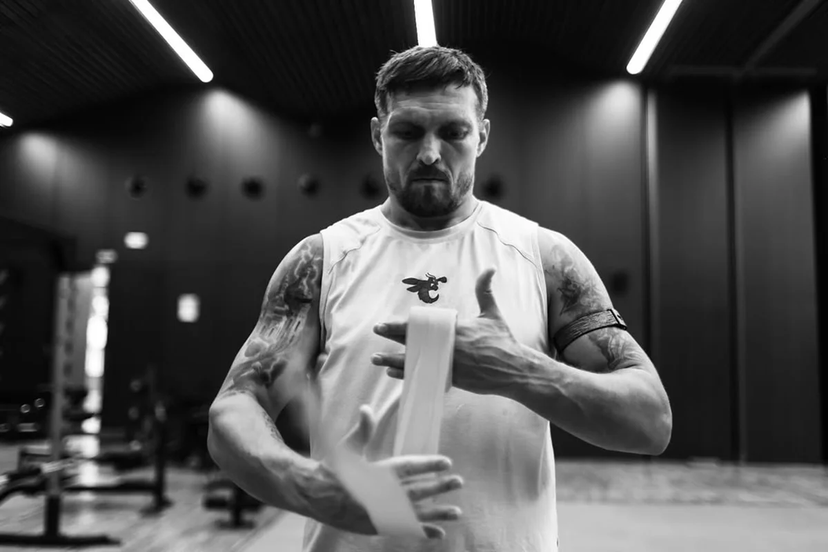 Олександр Усик / фото: instagram.com/usykaa