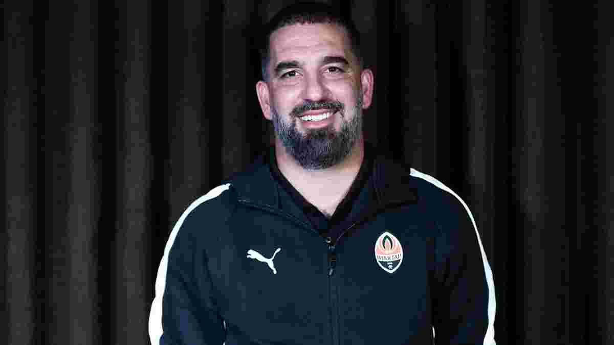 Туран назвав амбітну ціль на чолі Шахтаря: "Я навчу своїх футболістів, як грати на цьому рівні"