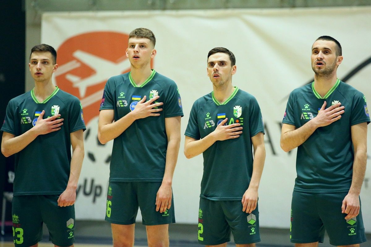 Енергія Львів / фото: FC SkyUp Futsal