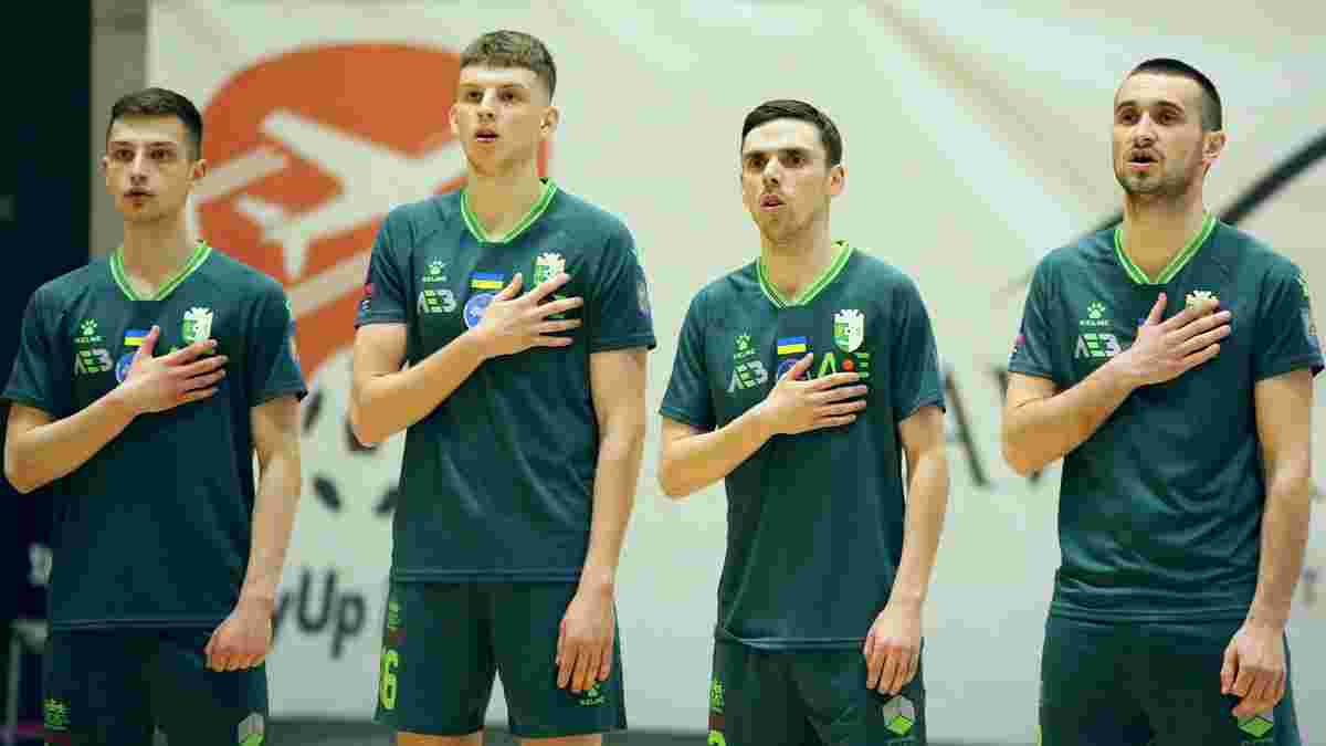 Футзальный чемпионат Украины потеряет 3-кратного чемпиона – известна причина