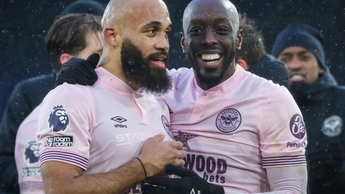 Бріан Мбеумо (зліва) / Pro Shots