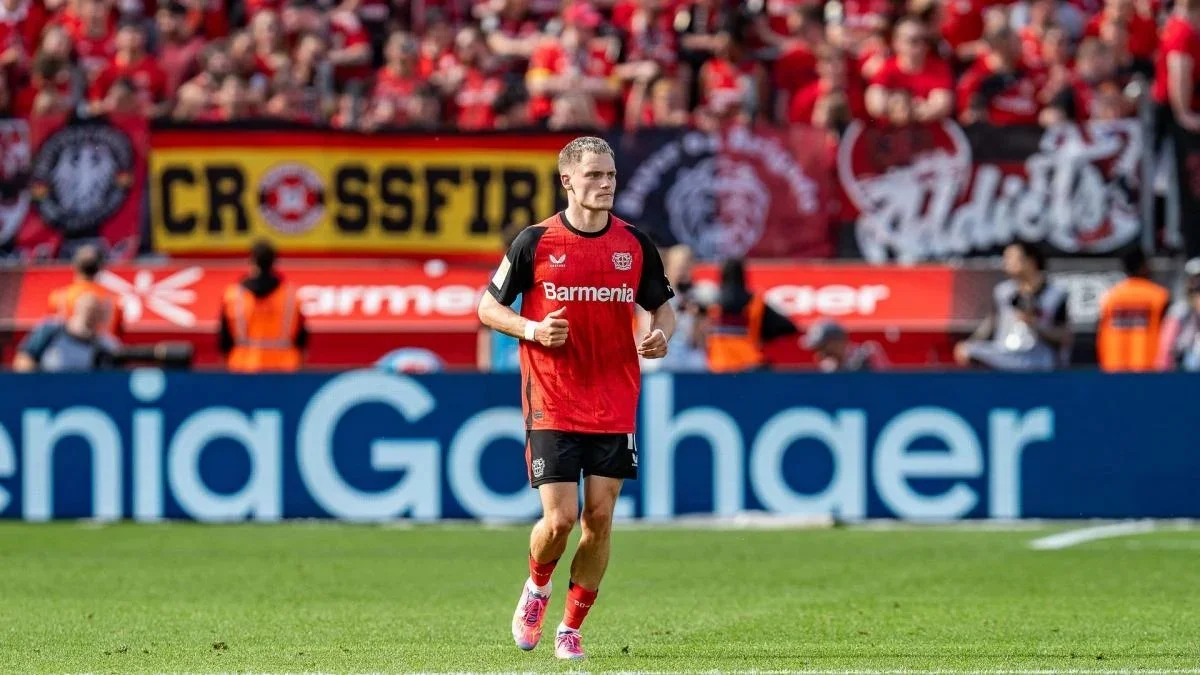 Флоріан Вірц / Maxppp