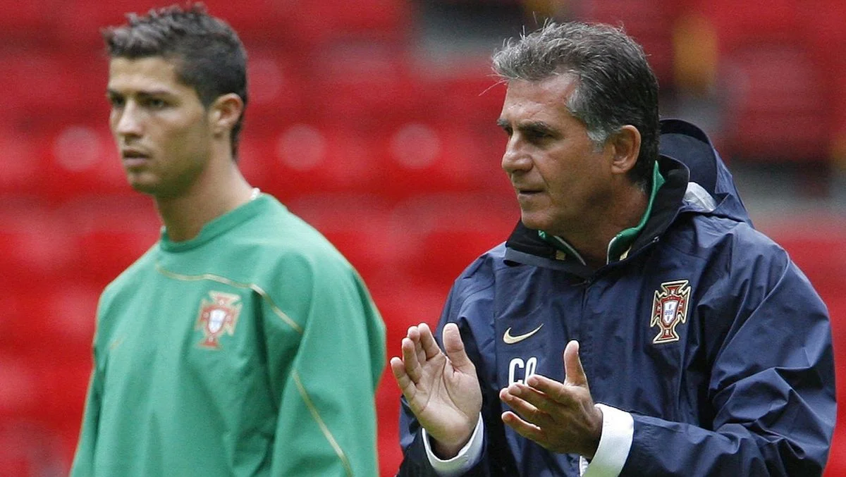 Карлуш Кейруш / EFE