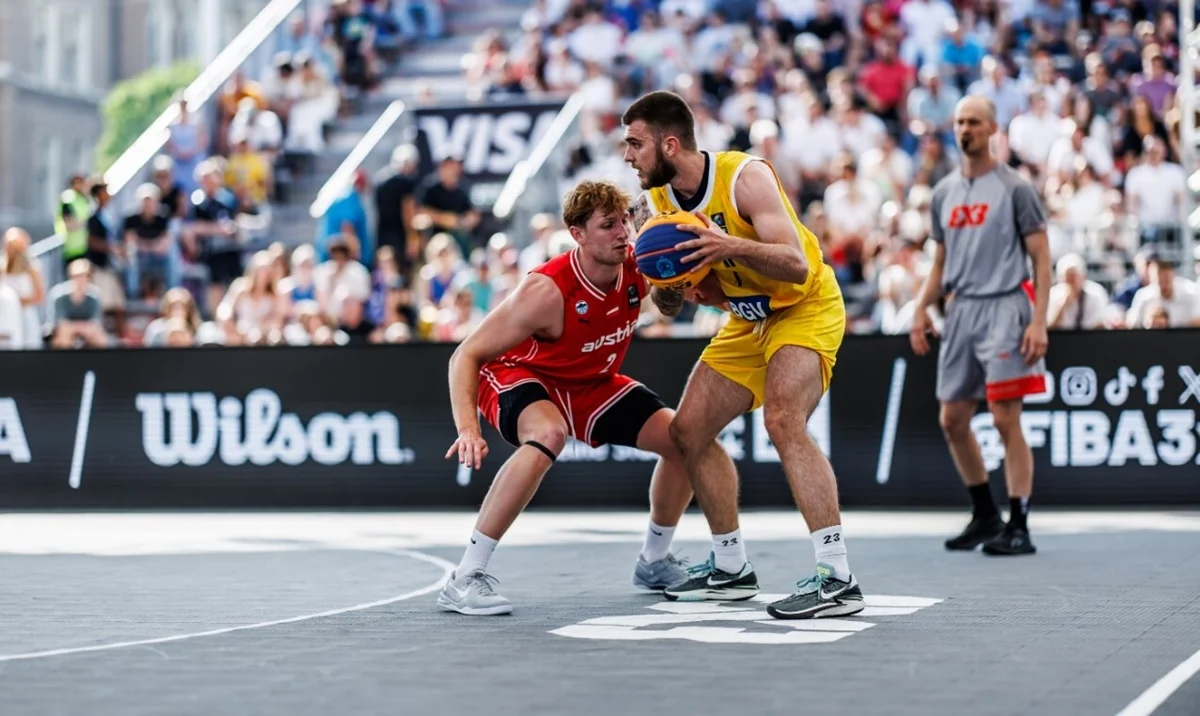 Сборная Украины U-23 в финале проиграла команде Австрии U-23 / фото: ФБУ