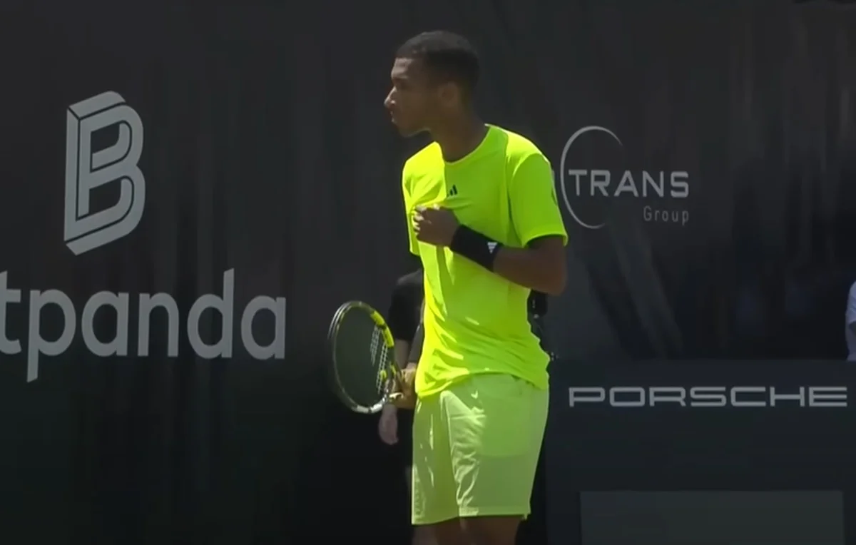 Фелікс Оже-Альяссім / скріншот