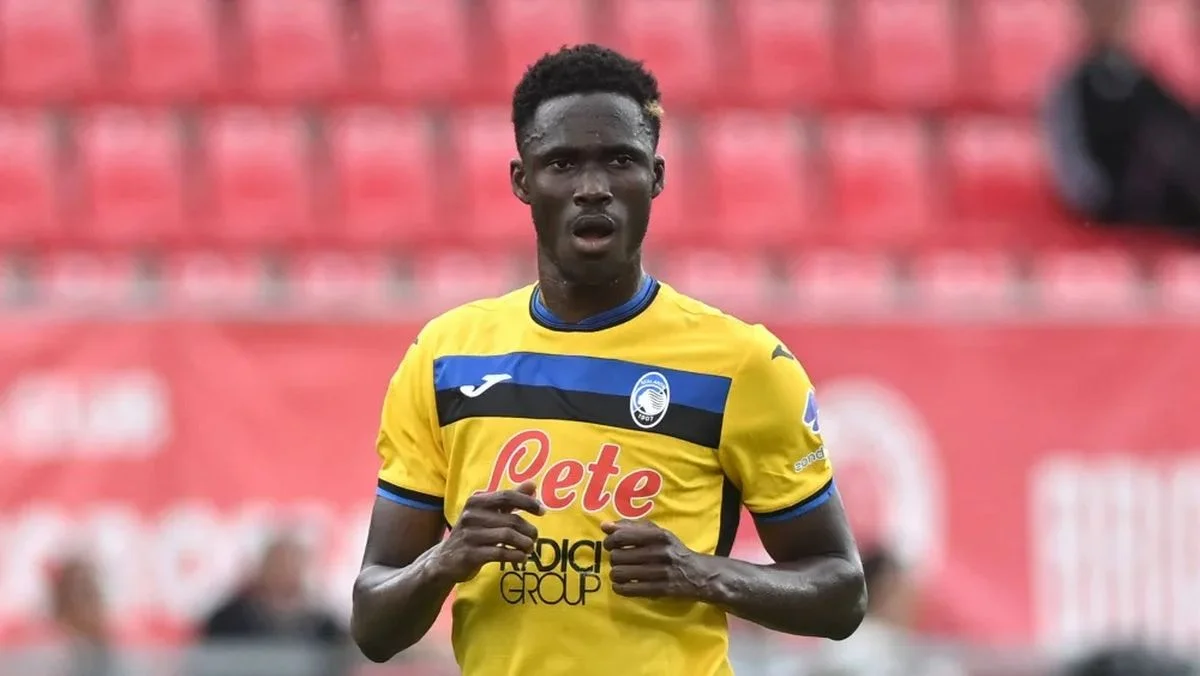 Одилон Коссуну / IMAGO/Buzzi