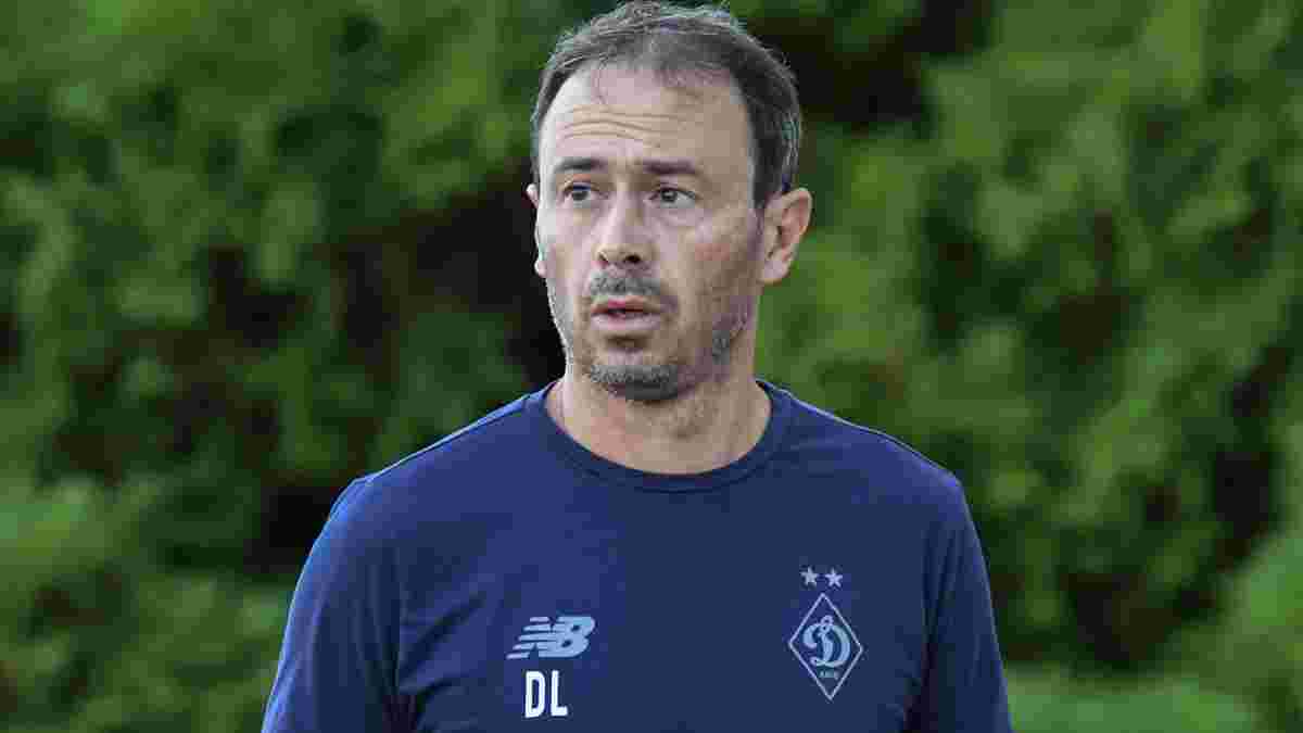 Екс-помічник Луческу в Динамо очолив клуб із Грузії