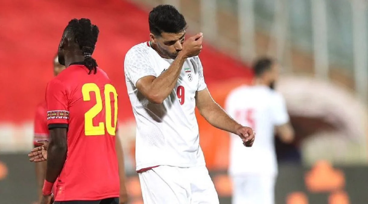 Мехди Тареми / Фото Mojtaba Saleh