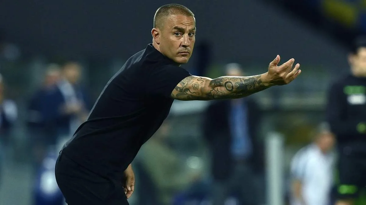 Фабіо Каннаваро / Photo by Image Photo Agency/Getty Images