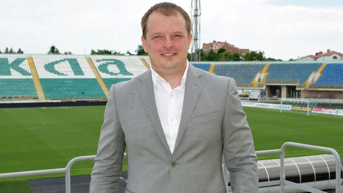 Олег Лысак / фото: ФК Ворскла