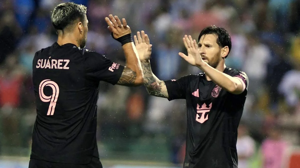 Клубный ЧМ-2025: где смотреть бесплатно матч-открытие с участием Месси / фото: ORLANDO SIERRA/AFP via Getty Images