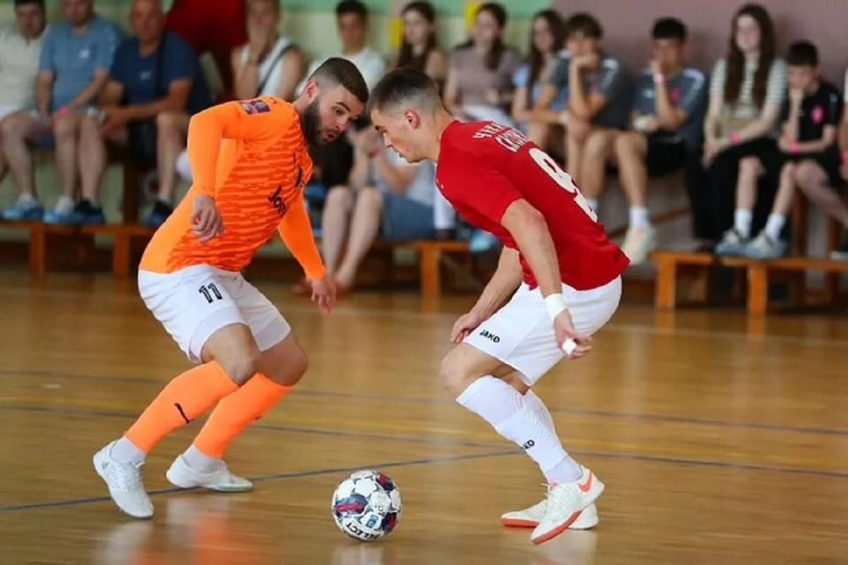 SkyUp – Сокол – 4:5 / Сокол