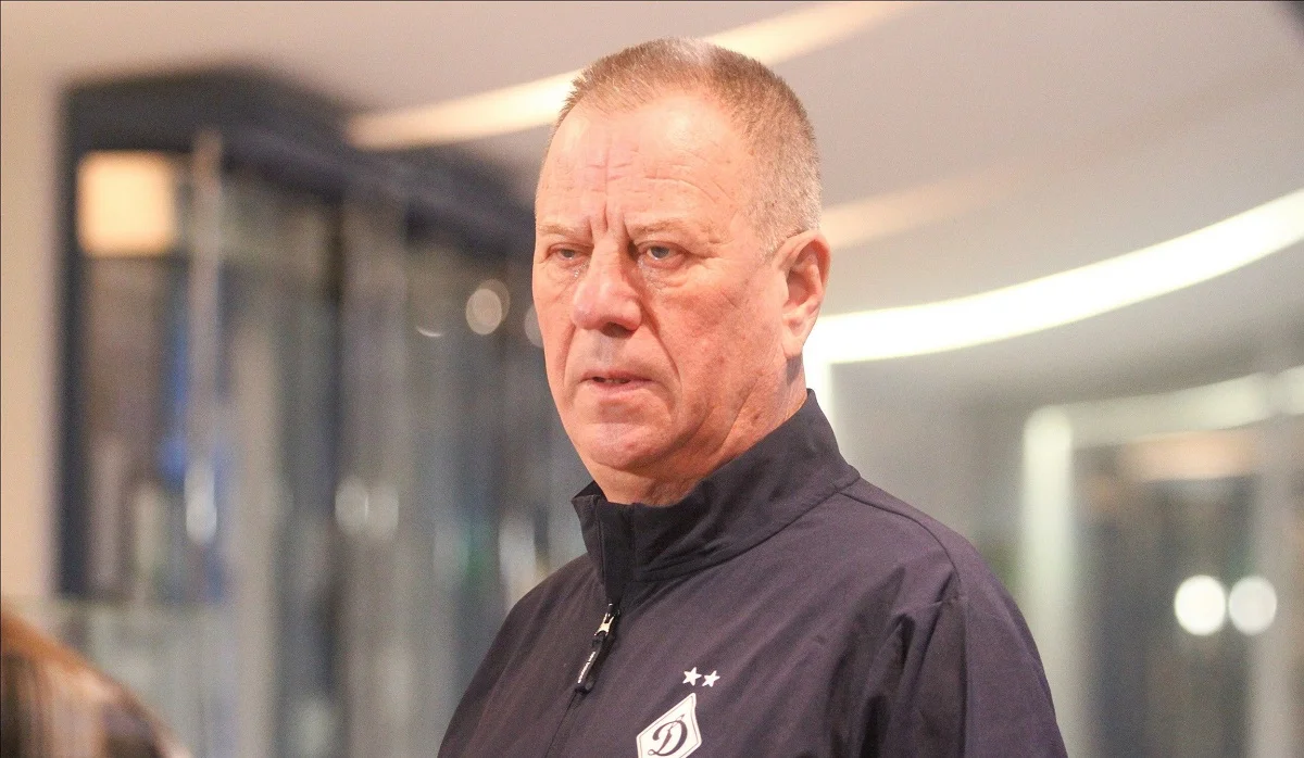 Олександр Іщенко / Фото ФК Динамо